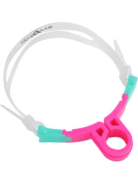 AMANZI Axis Centre Snorkel - Candyfloss