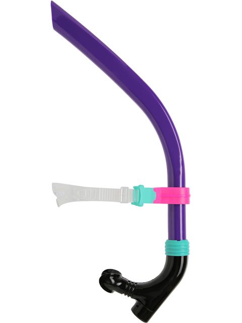 AMANZI Axis Centre Snorkel - Candyfloss