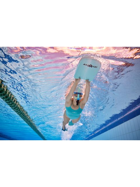 AMANZI Axis Centre Snorkel - Glacier