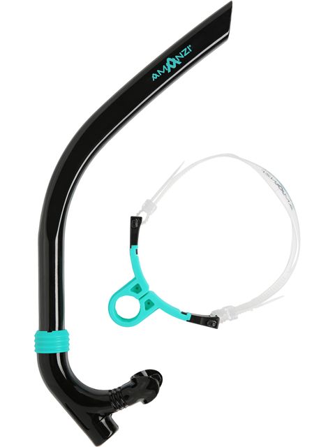 AMANZI Axis Centre Snorkel - Jet