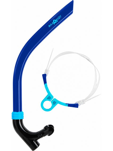 AMANZI Axis Centre Snorkel - Oceanic