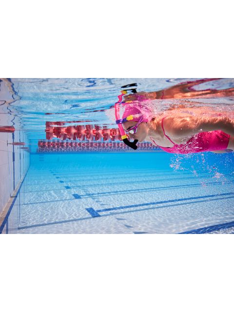 AMANZI Axis Centre Snorkel - Sunset