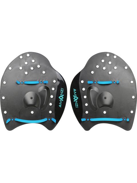 AMANZI Azure Hand Paddle Strap Kit