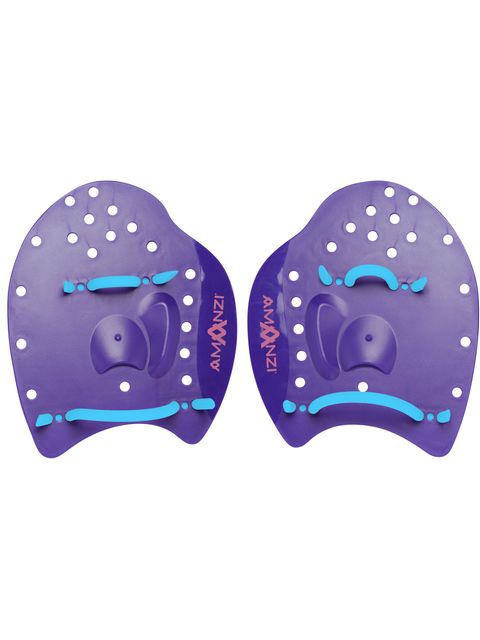 AMANZI Azure Hand Paddle Strap Kit