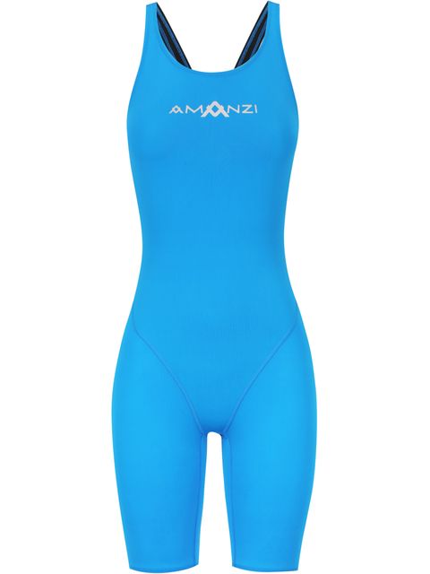 AMANZI Azure Kneelength