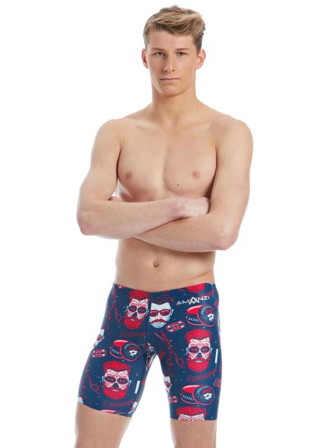 AMANZI Barber Chop Jammers