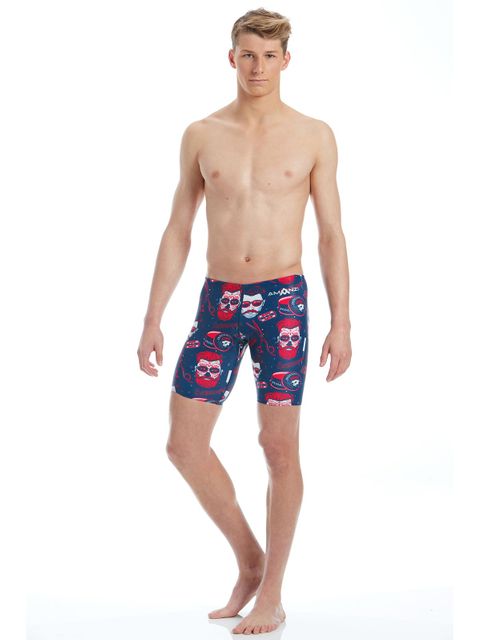 AMANZI Barber Chop Jammers