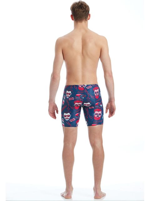 AMANZI Barber Chop Jammers