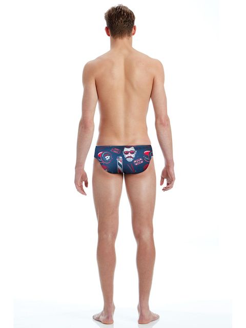 AMANZI Barber Chop Mens Briefs