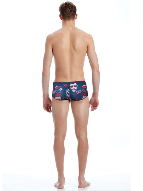 AMANZI Barber Chop Mens Trunks