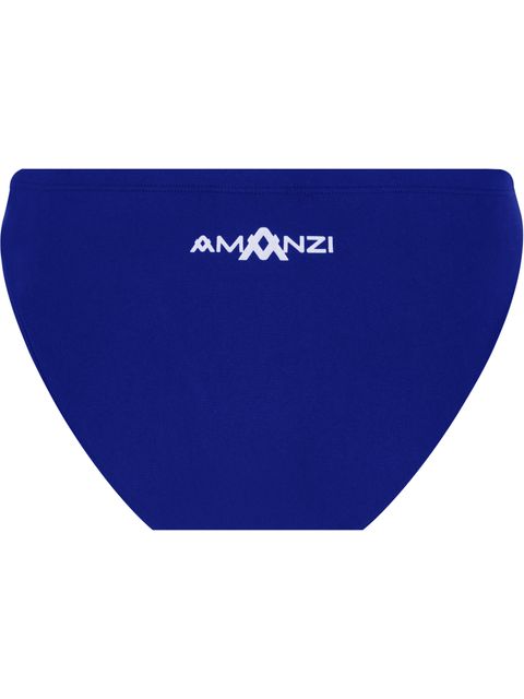 AMANZI Bikini Bottom - Cobalt