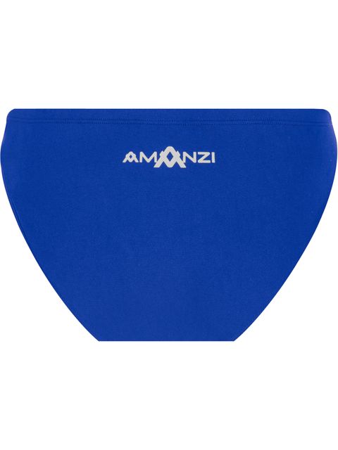AMANZI Bikini Bottom - Cobalt