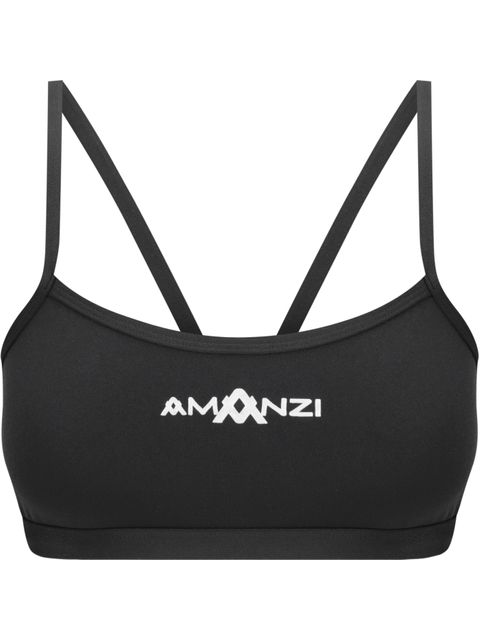 AMANZI Bikini Top - Jet