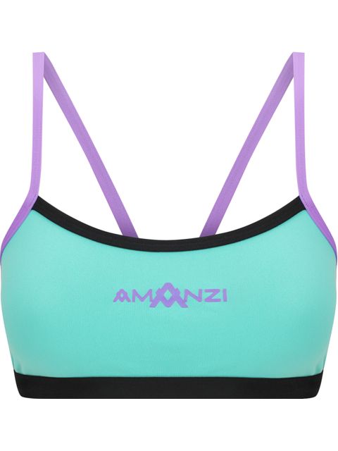 AMANZI Bikini Top - Lagoona