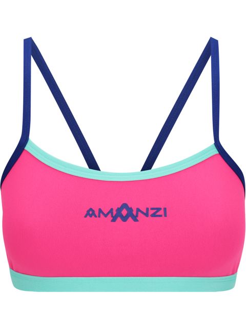 AMANZI Bikini Top - Rosette