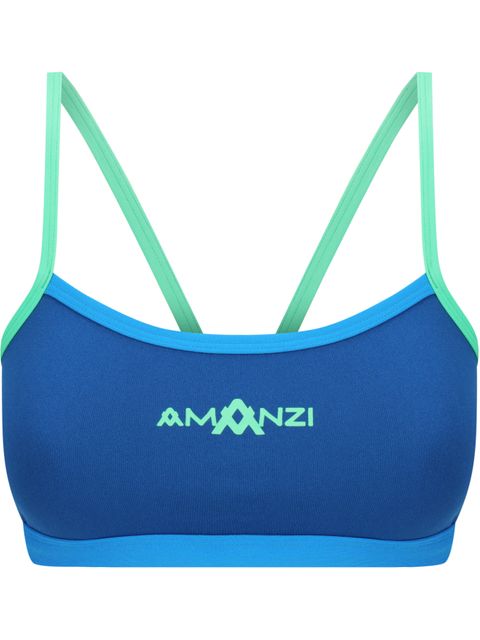 AMANZI Bikini Top - Seaglass