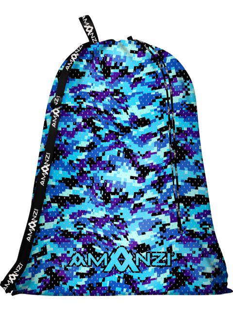 AMANZI Mesh Bag - Bitwave