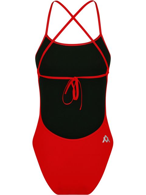 AMANZI Blaze Tie Back One Piece