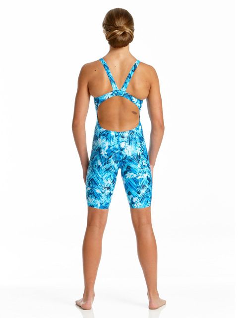 AMANZI Blue Crush Kneelength