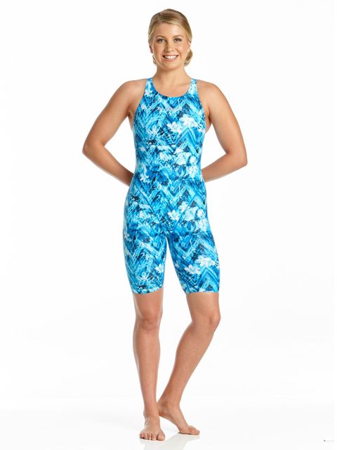 AMANZI Blue Crush Kneelength