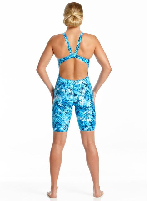 AMANZI Blue Crush Kneelength