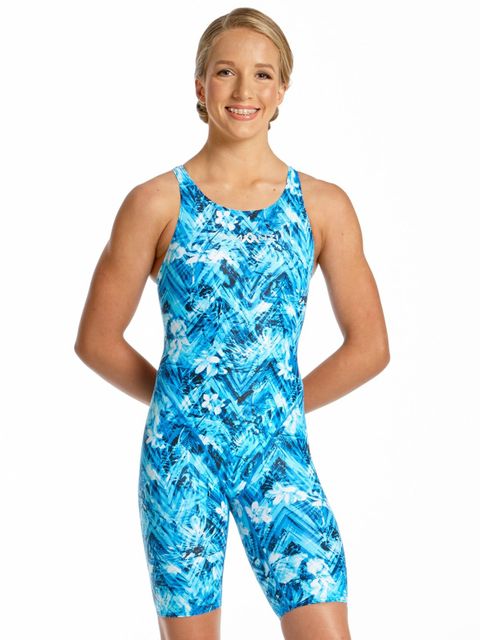 AMANZI Blue Crush Kneelength