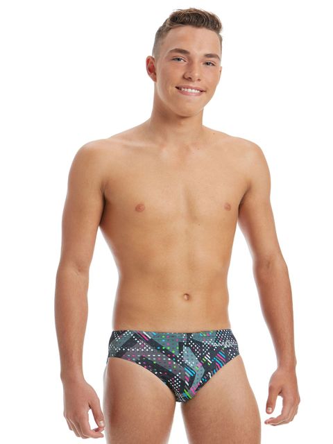 AMANZI Boombox Boys Briefs 
