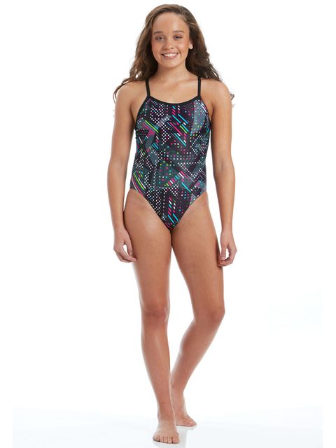 AMANZI Boombox Girls One Piece