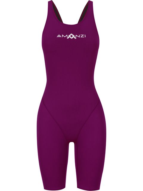 AMANZI Bordeaux Kneelength