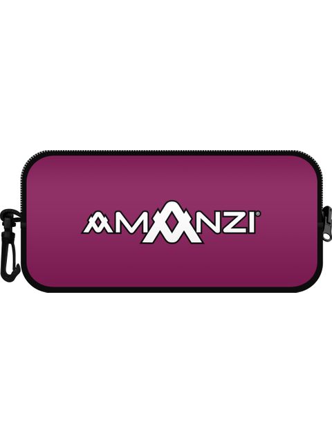 AMANZI Bordeaux Neoprene Case
