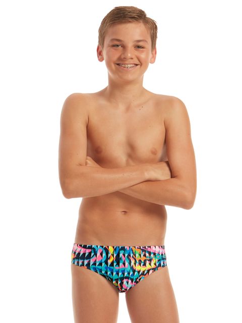 AMANZI Boys Alchemy Briefs 