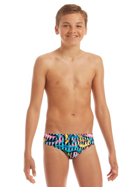 AMANZI Boys Alchemy Briefs 