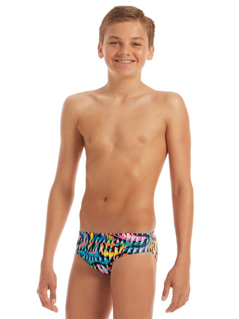 AMANZI Boys Alchemy Briefs 