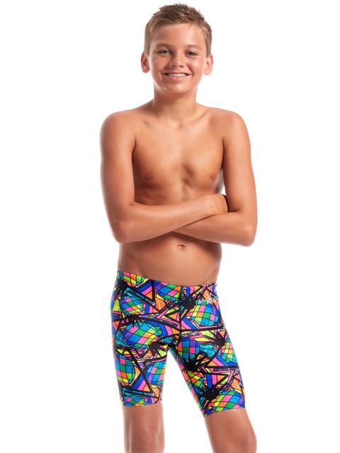 AMANZI Boys Coco Loco Jammers