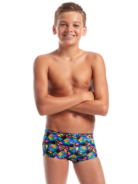 AMANZI Boys Coco Loco Trunks