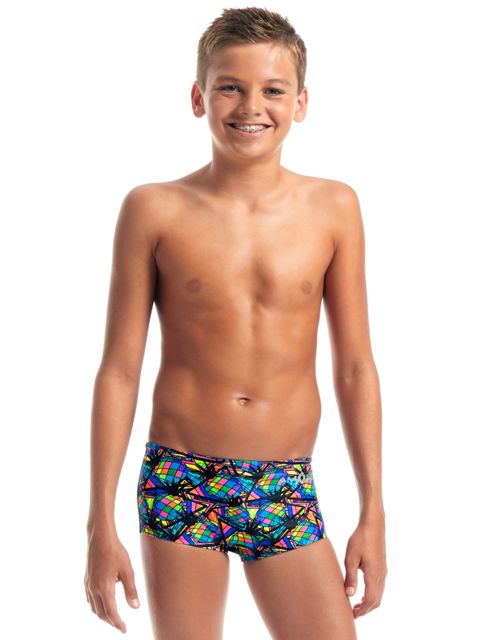 AMANZI Boys Coco Loco Trunks