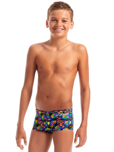 AMANZI Boys Coco Loco Trunks