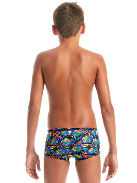 AMANZI Boys Coco Loco Trunks