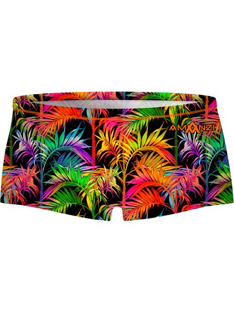 AMANZI Boys Electric Oasis Trunks