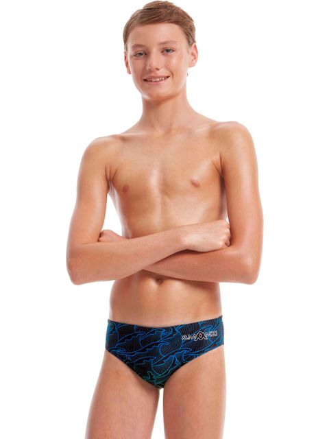 AMANZI Boys Feeling Swell Briefs