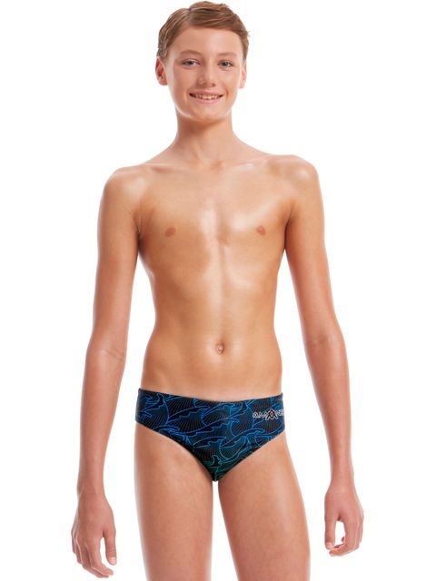 AMANZI Boys Feeling Swell Briefs