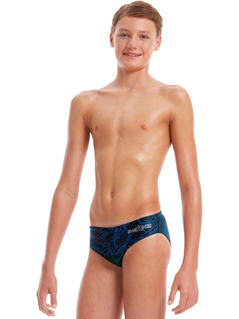 AMANZI Boys Feeling Swell Briefs