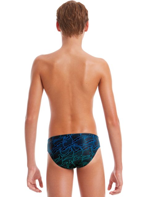 AMANZI Boys Feeling Swell Briefs