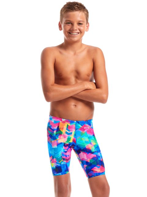 AMANZI Boys Free Flow Jammers