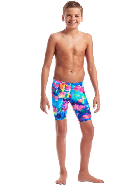 AMANZI Boys Free Flow Jammers