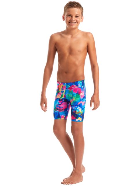 AMANZI Boys Free Flow Jammers