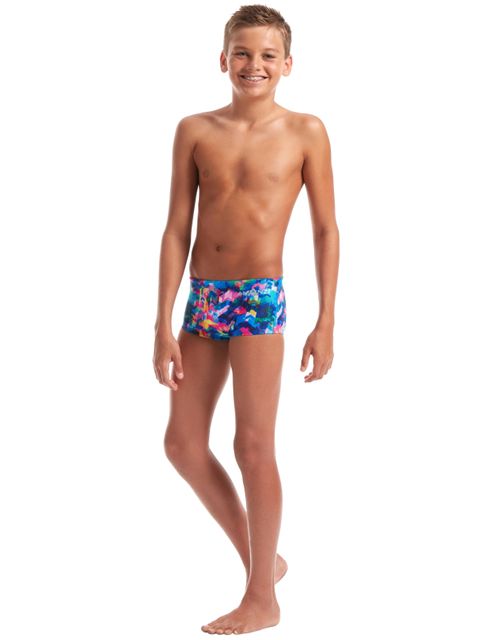 AMANZI Boys Free Flow Trunks