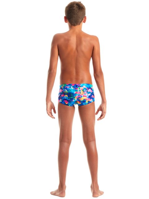 AMANZI Boys Free Flow Trunks