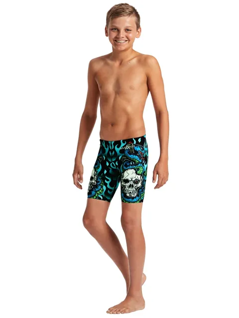 AMANZI Boys Hell Raiser Jammers | AMANZI Swimwear