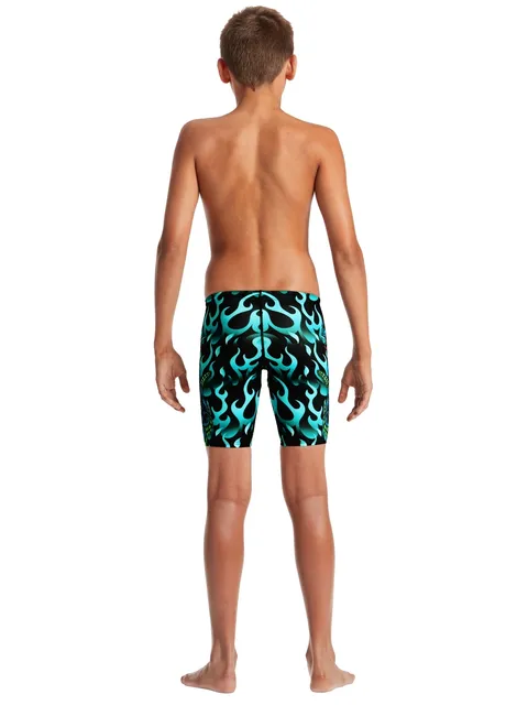 【希少】アマン AMAN ヌリッシング ジェイドスクラブ＆ソーク 200g AMANZI Boys Hell Raiser Jammers | AMANZI Swimwear